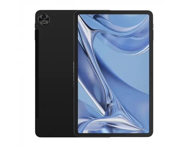 Tableta Doogee T20 Ultra Negru, 4G, Display 12 2K, Android 13, 32GB RAM (12GB + 20GB extensibili), 256GB ROM, Helio G99 Octa Core, TUV SUD, 10800mAh, Dual SIM