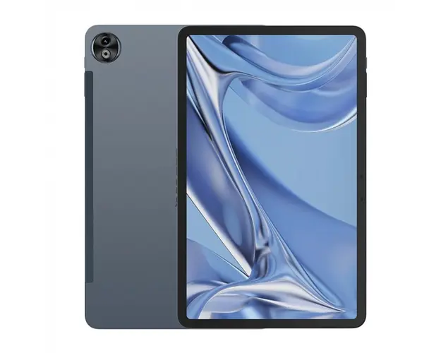 Tableta Doogee T20 Ultra Gri, 4G, Display 12 2K, Android 13, 32GB RAM (12GB + 20GB extensibili), 256GB ROM, Helio G99 Octa Core, TUV SUD, 10800mAh, Dual SIM