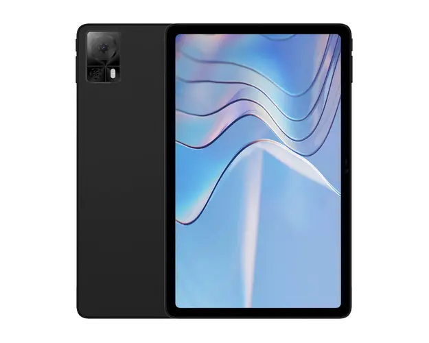 Tableta Doogee T20s Negru, 4G, Display IPS 10.4 2K, Android 13, 8+7GB RAM, 128GB ROM, Unisoc T616 OctaCore 12nm, 7500mAh, Dual SIM