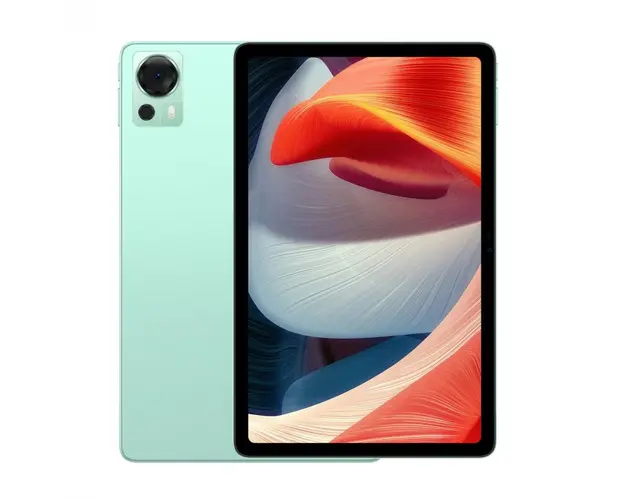 Tableta Doogee T20s Verde, 4G, Display IPS 10.4 2K, Android 13, 8+7GB RAM, 128GB ROM, Unisoc T616 OctaCore 12nm, 7500mAh, Dual SIM