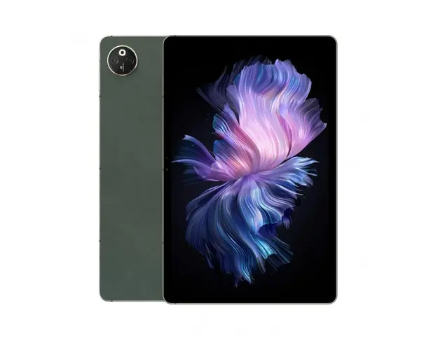 Tableta Doogee T30 Max, Green, 4G, 12.4 4K IPS, Android 14, 20GB RAM(8GB + 12GB), 512GB ROM, Helio G99 octa-core, 10800mAh, Hi-Res, TUV SUD, FM, OTG, Dual SIM