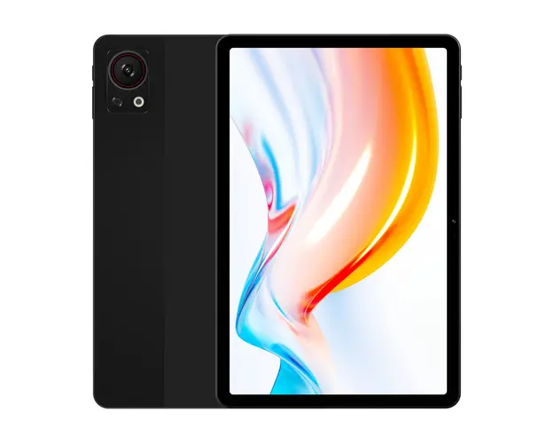 Tableta Doogee T30SE, Negru, 4G, 11 2.4K, Android 14, 9GB RAM (4GB + 5GB extensibili), 128GB ROM, Spreadtrum T606, 8580mAh, Hi-Res, TUV SUD, OTG, Dual SIM