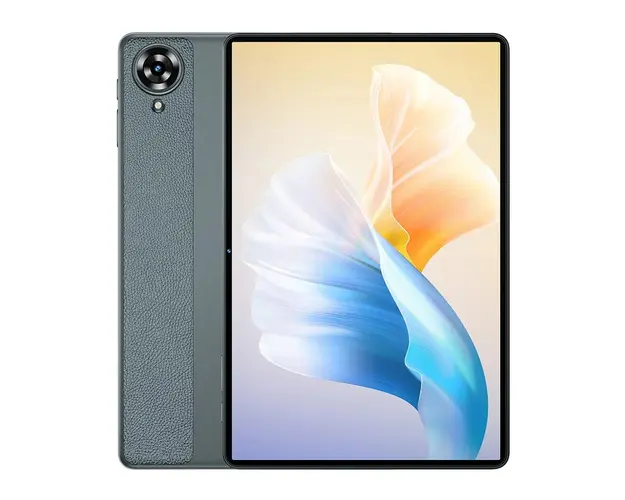 Tableta Oukitel OT11, Gri, 4G LTE, 11 2K IPS, 16GB RAM (4GB + 12GB extensibili), 128GB ROM, Android 14, Camera 13MP, Baterie 8000mAh, Dual SIM