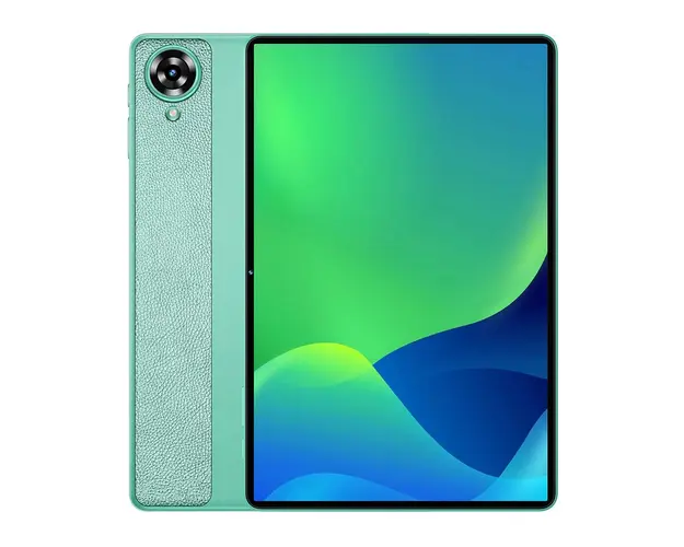 Tableta Oukitel OT11, Verde, 4G LTE, 11 2K IPS, 16GB RAM (4GB + 12GB extensibili), 128GB ROM, Android 14, Camera 13MP, Baterie 8000mAh, Dual SIM