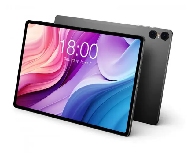 Tableta Teclast T40HD, 4G, 10.36 FHD, Unisoc T606, 16GB RAM(8GB+ 8GB), 128GB ROM, Android 13, 13MP+8MP, Widevine L1, 7200mAh, Dual SIM