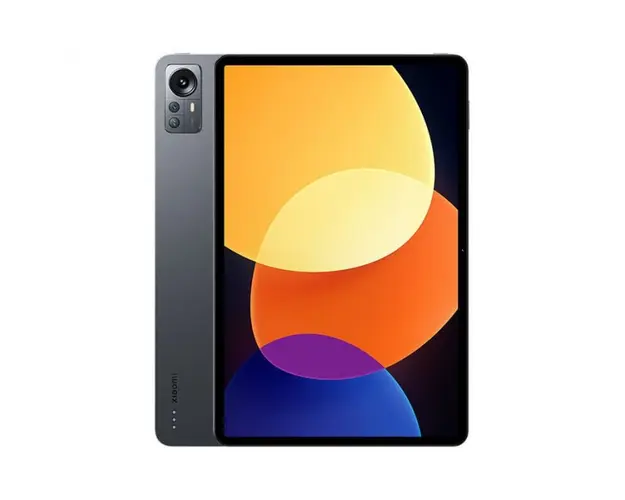 Tableta Xiaomi Pad 5 Pro Negru, 12.4 , 6GB RAM, 128GB ROM, MIUI 13, Android 12, Snapdragon 870 Octa-Core, Dolby Vision, Dolby Atmos,10000mAh