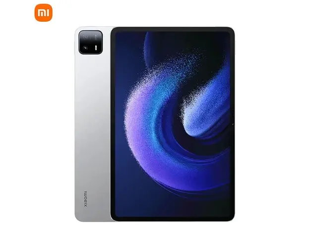 Tableta Xiaomi Pad 6 Max Silver, LCD 14 120Hz 2.8K, 16GB RAM, 1TB ROM, Android 13, 50MP+ 20MP, Snapdragon 8+ Qualcomm, WiFi 6, 10000mAh