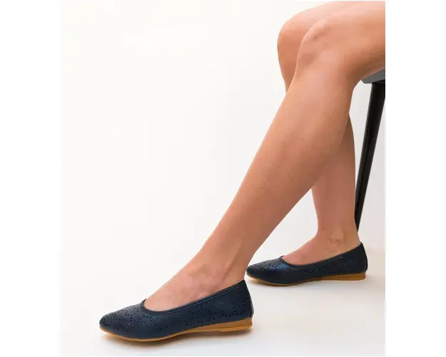 Balerini Anish Bleumarin