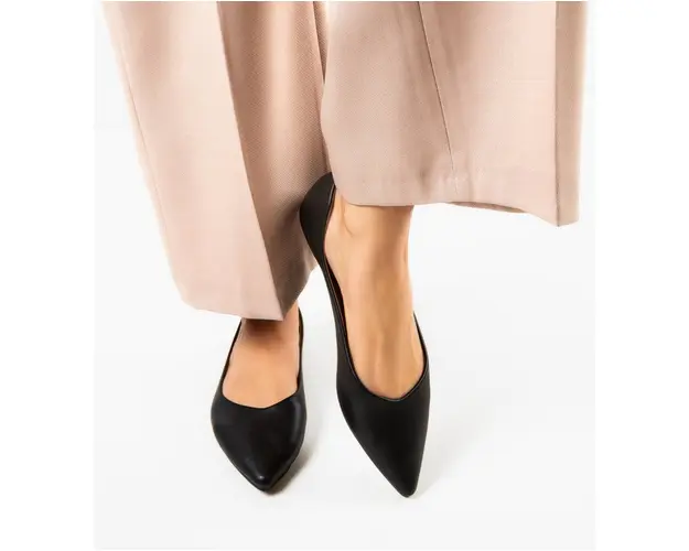 Balerini dama Aples Negri