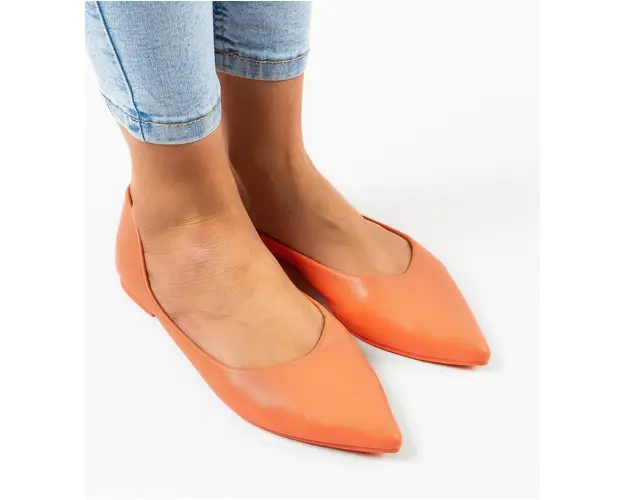 Balerini dama Aples Portocalii