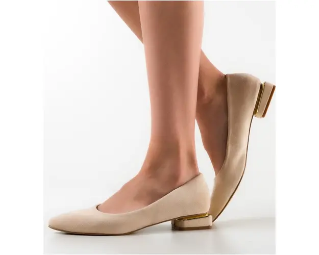 Balerini dama Chira Bej