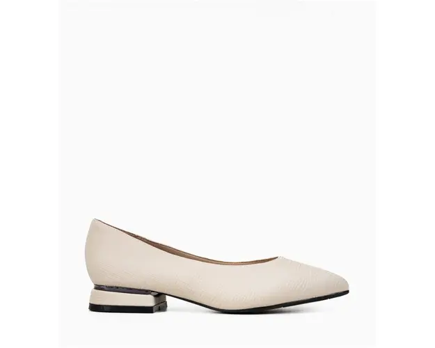 Balerini dama Coplay Bej