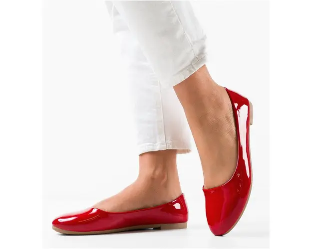 Balerini dama Dunn Rosii