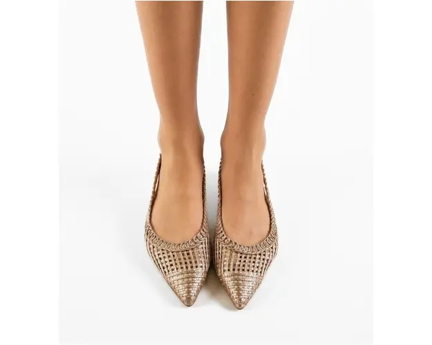 Balerini dama Frenchie Bronz