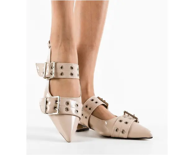 Balerini dama Hafde Bej