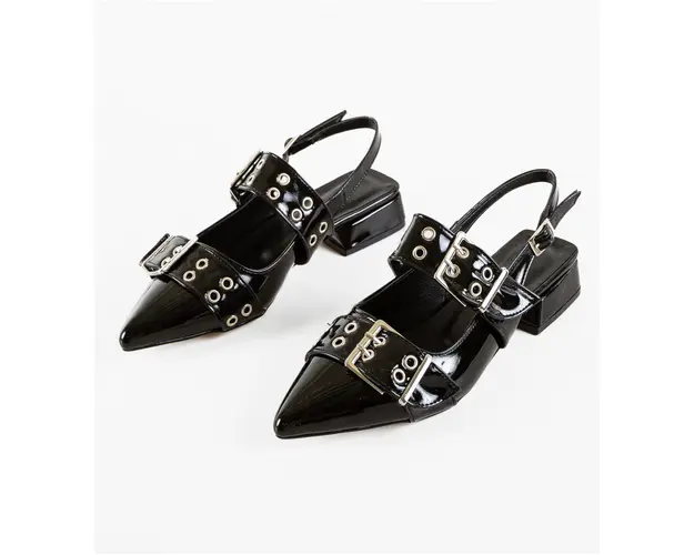 Balerini dama Hafde Negre