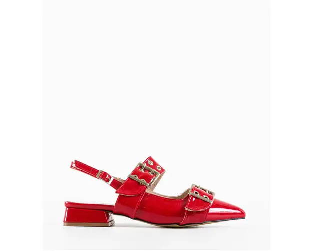 Balerini dama Hafde Rosii