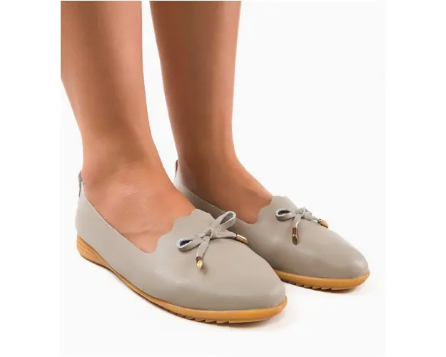 Balerini dama Higger Gri