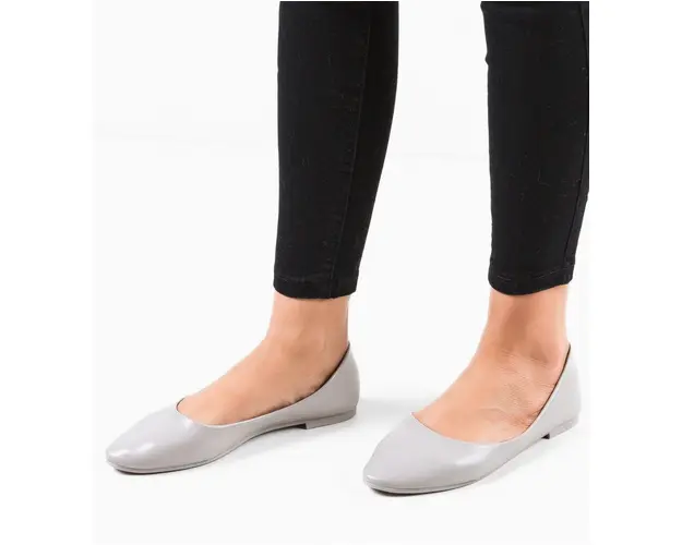 Balerini dama Kandar Gri