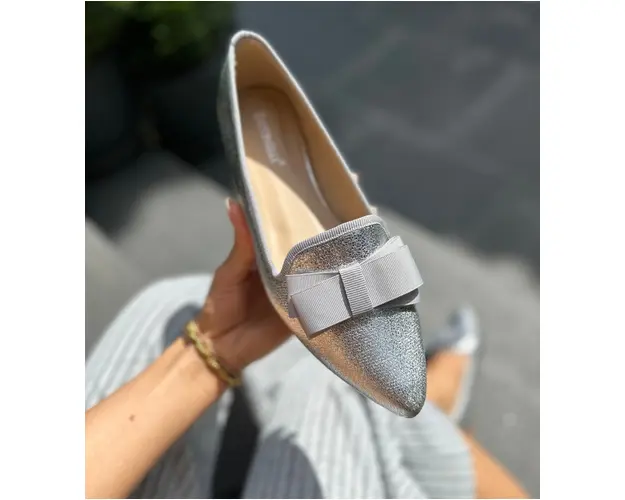 Balerini dama Loyola Argintii