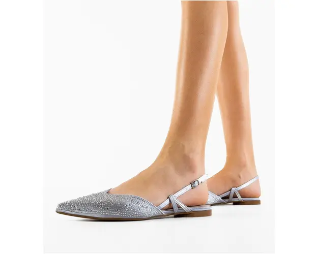 Balerini dama Marija Argintii