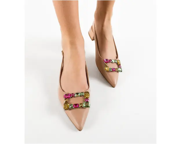 Balerini dama Migger Nude