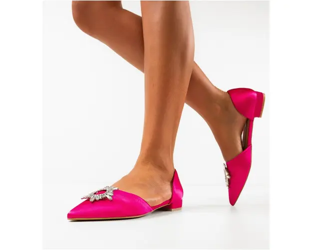 Balerini dama Reyes Fuchsia