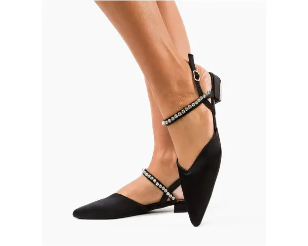 Balerini dama Ross Negri