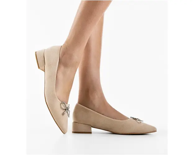 Balerini dama Soren Bej