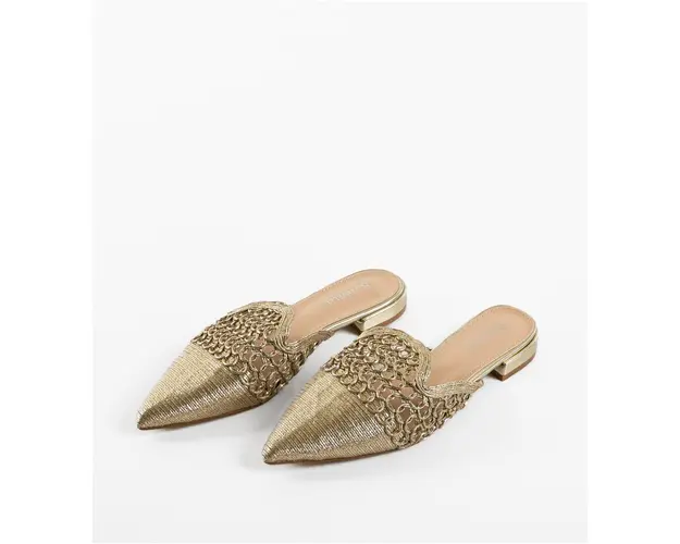 Balerini dama Starlit Aurii