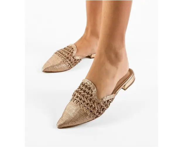 Balerini dama Starlit Bronz