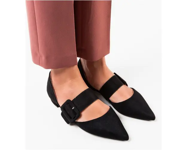 Balerini dama Valdez Negri