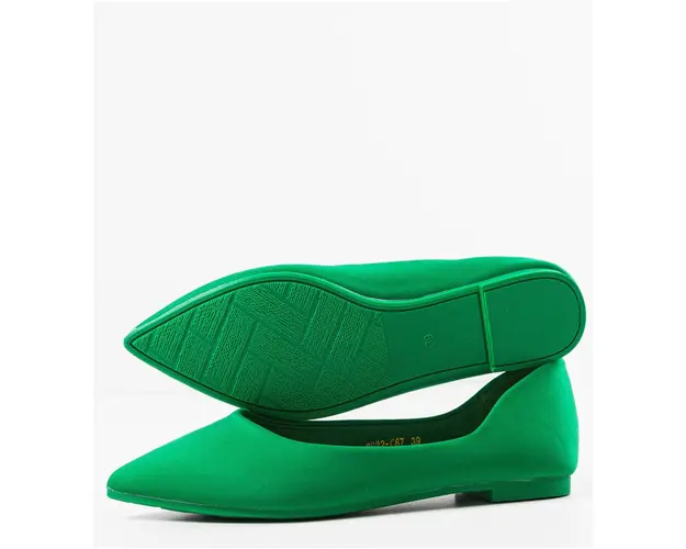 Balerini dama Yndyanka Verzi