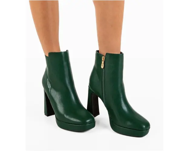 Botine dama Akpofu Verzi