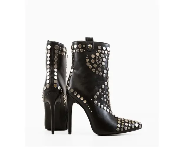 Botine dama Alexand Negre