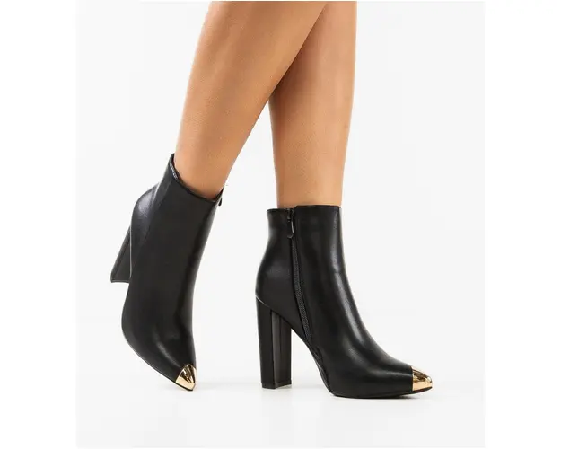 Botine dama Aoife Negre