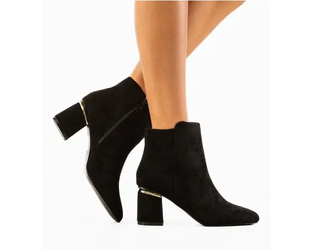 Botine dama Arroyo Negre