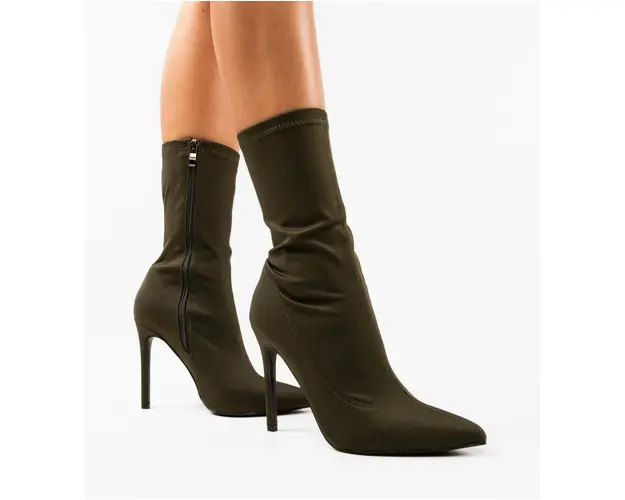 Botine dama Broome Verzi