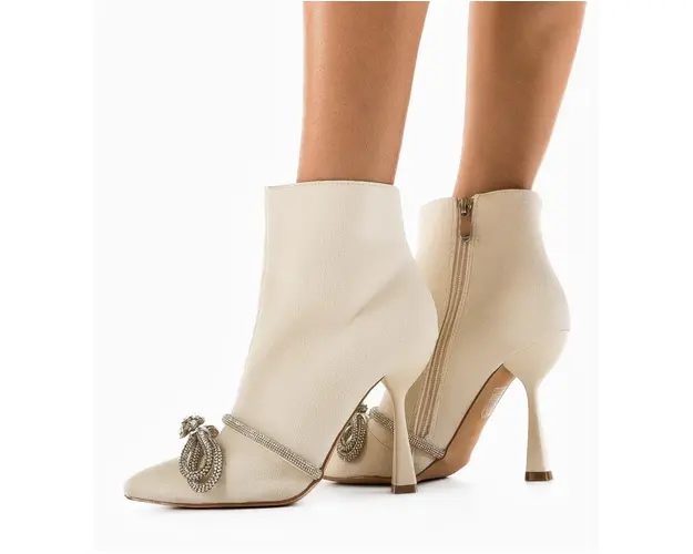 Botine dama Csorba Albe