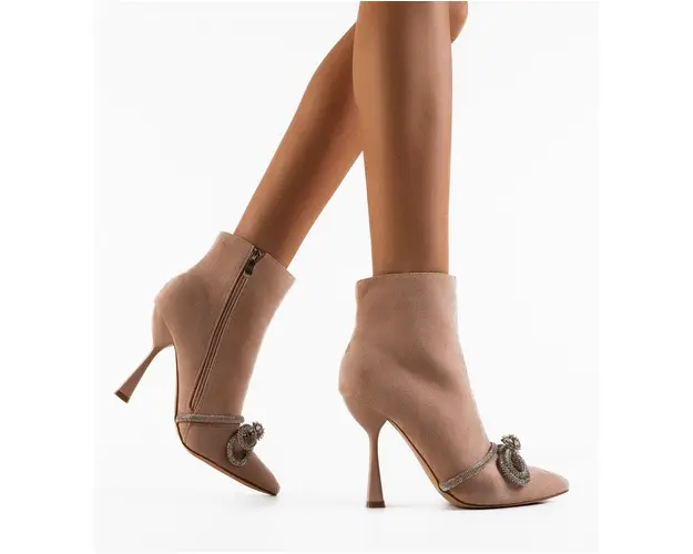 Botine dama Csorba Nude