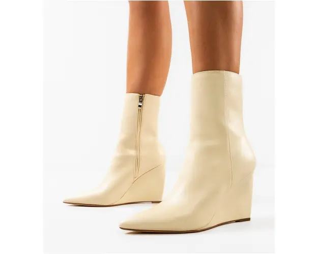 Botine dama Delila Bej