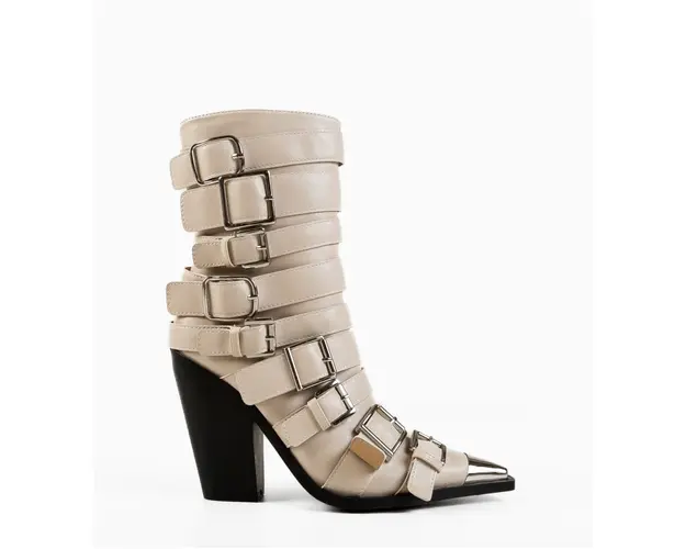 Botine dama Donia Bej