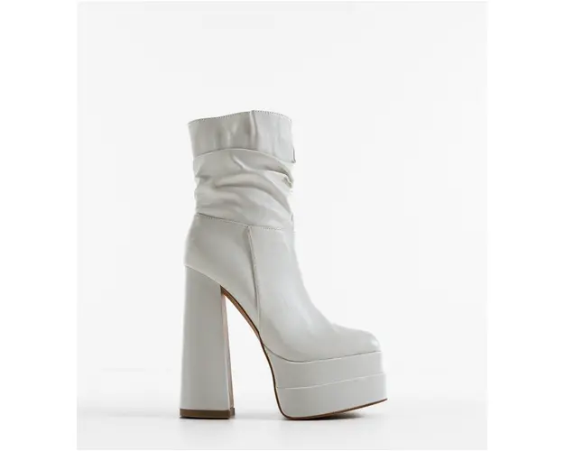 Botine dama Eliza Albe