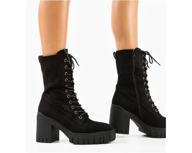 Botine dama Jamal Negre