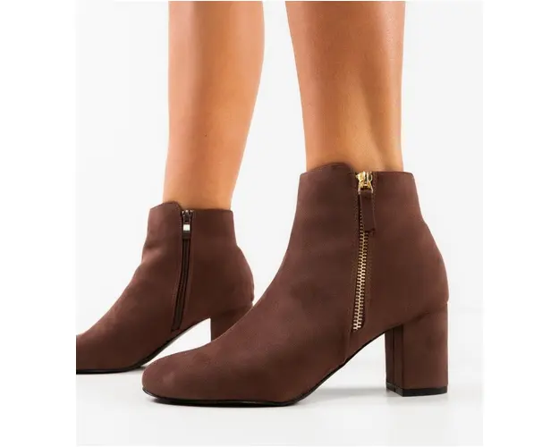 Botine dama Kaiden Maro