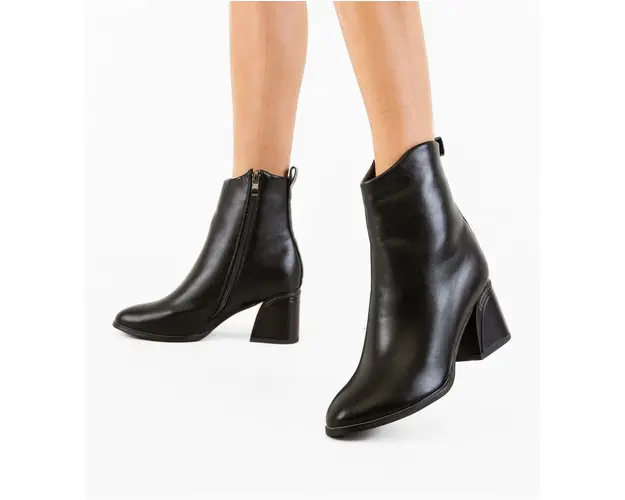 Botine dama Kara Negre