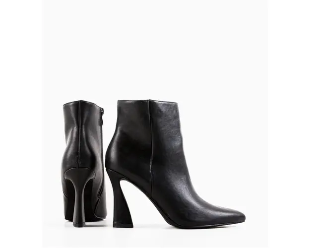 Botine dama Keyaa Negre