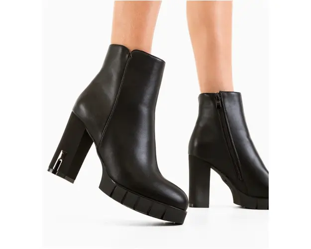 Botine dama Magya Negre