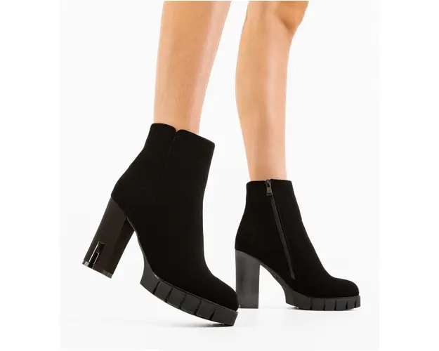 Botine dama Magya Negre 2