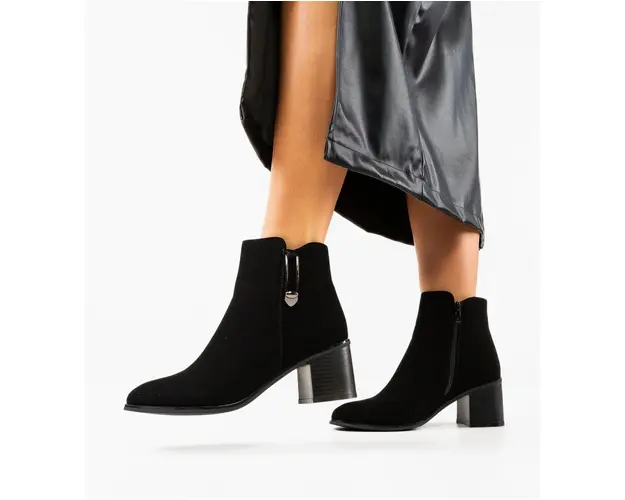 Botine dama Mahdi Negre 2